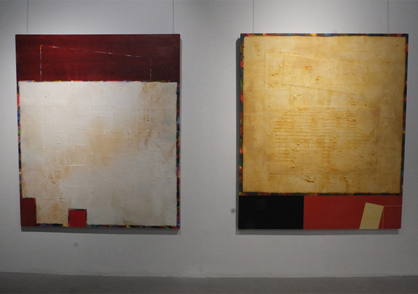 “Rastlaşmalar Vol. 1” Sergisi 42 Maslak’ta