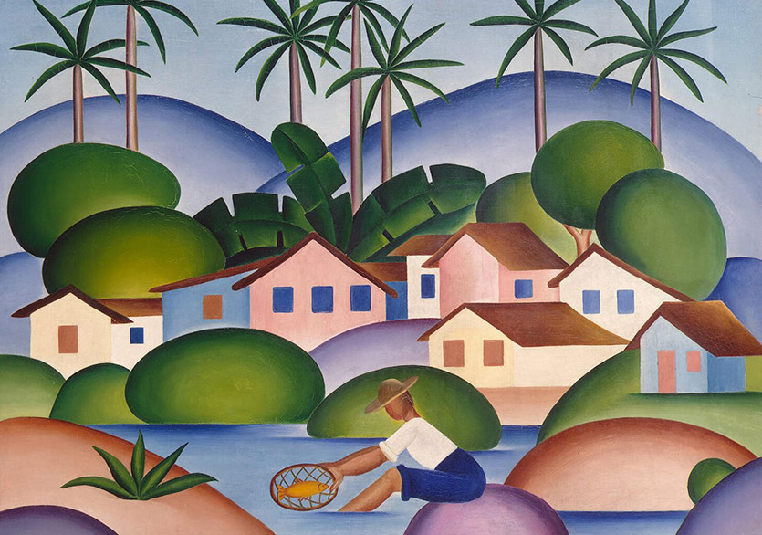 Tarsila do Amaral MoMA’da!