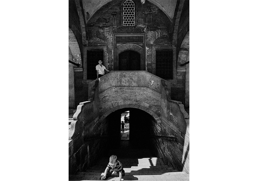 Ara Güler’in “Mastering the Image” Sergisi Fransa’da