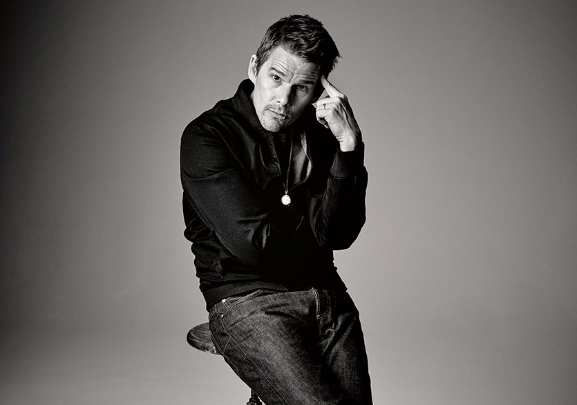 Ethan Hawke Tesla Filminde Nikola Tesla’yı Oynayacak