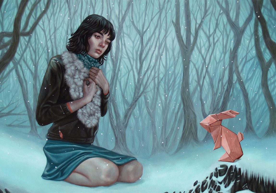 Mizah Dolu Bir Melankoli