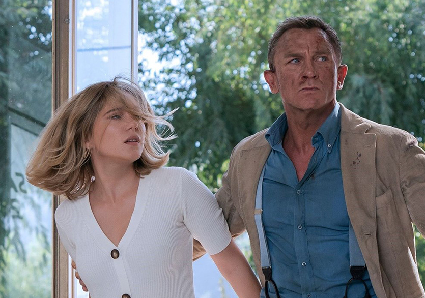 No Time To Die’ın Vizyon Tarihi Belli Oldu