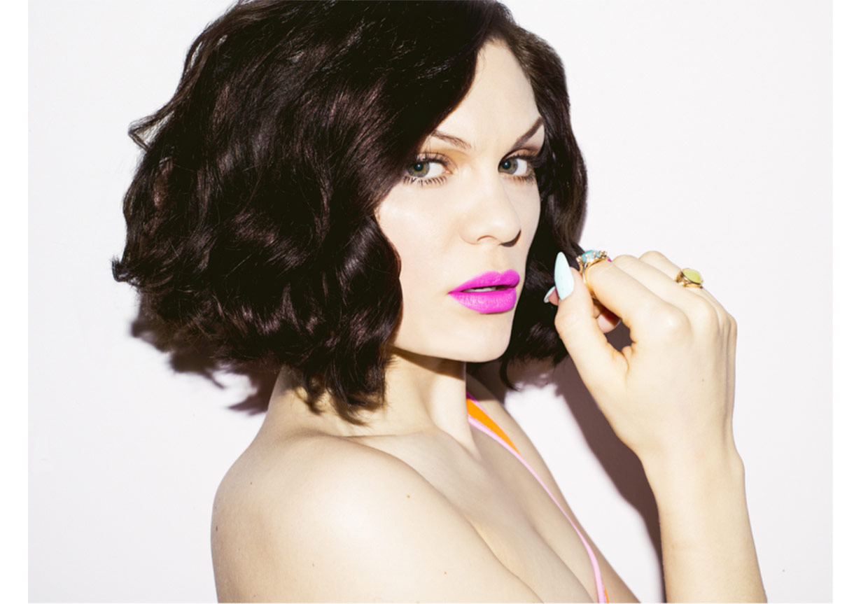 Yerinizde Duramayacağınız Bir Jessie J Konserine Hazır Olun!