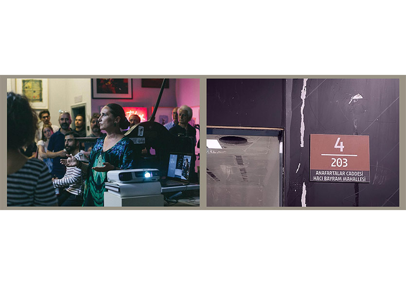 III. Lithografi Günleri Kapsamında Sergi: “Ayırma ve Birleştirme Noktası” 