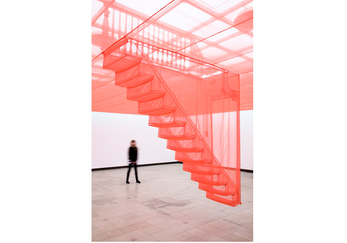 Kafa Karıştıran Enstalasyonlar