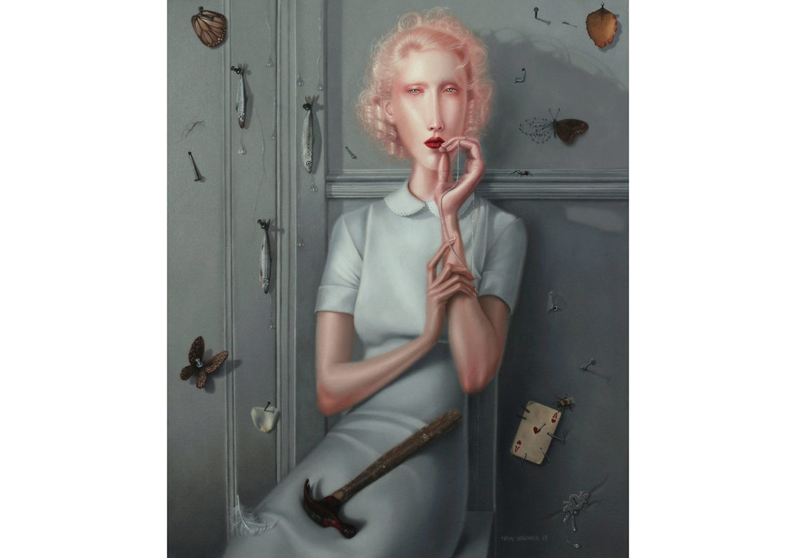 Femme Fatal Portreler