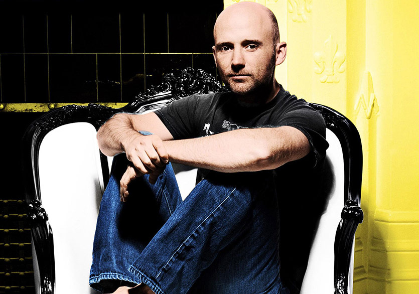 Moby’den İronik Yeni Albüm Duyurusu