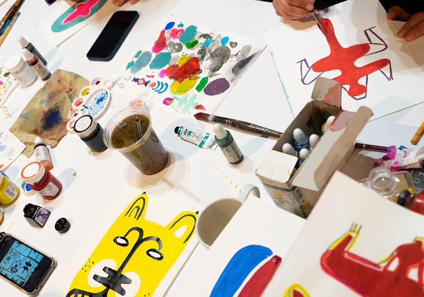 Sanatçı Jesus Cisneros İstanbul’a Geliyor