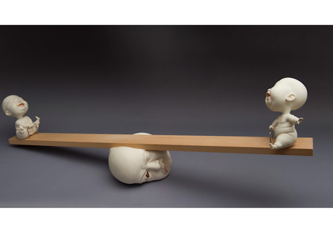 Bebek Suratlarında Ürkütücü Yetişkin Mimikleri