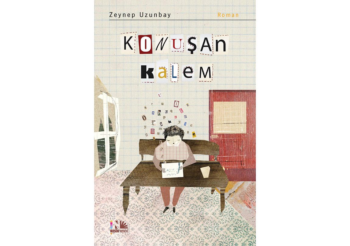 Zeynep Uzunbay’dan “Konuşan Kalem”