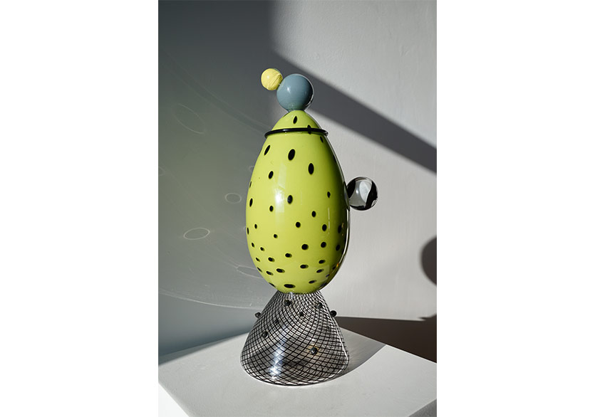 Egemen Kemal Vuruşan’ın “Circus in the City” Sergisi Pg Art Gallery’de