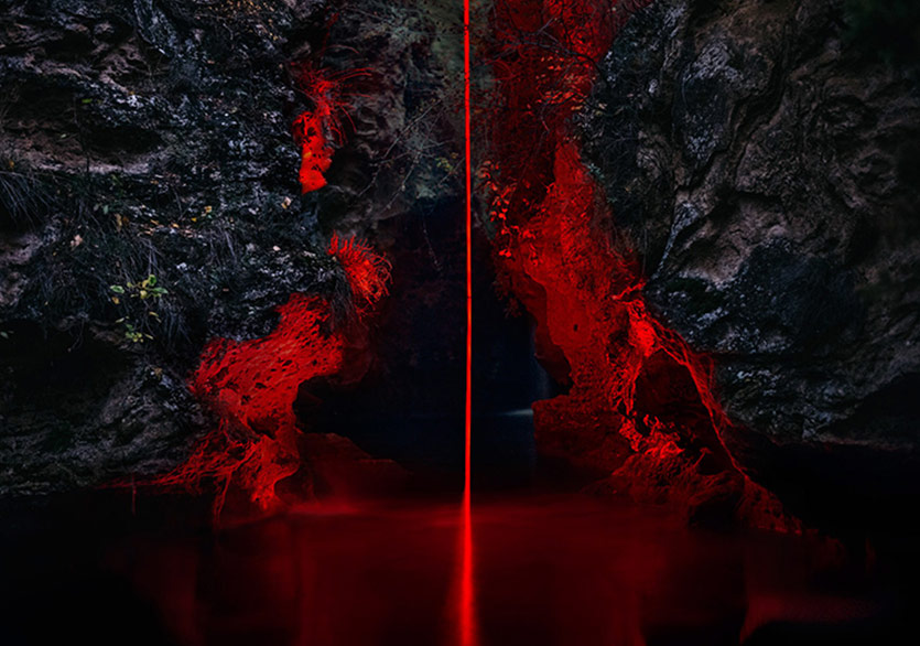 Nesneler ve Doğal Dünya Arasındaki Kırmızılık