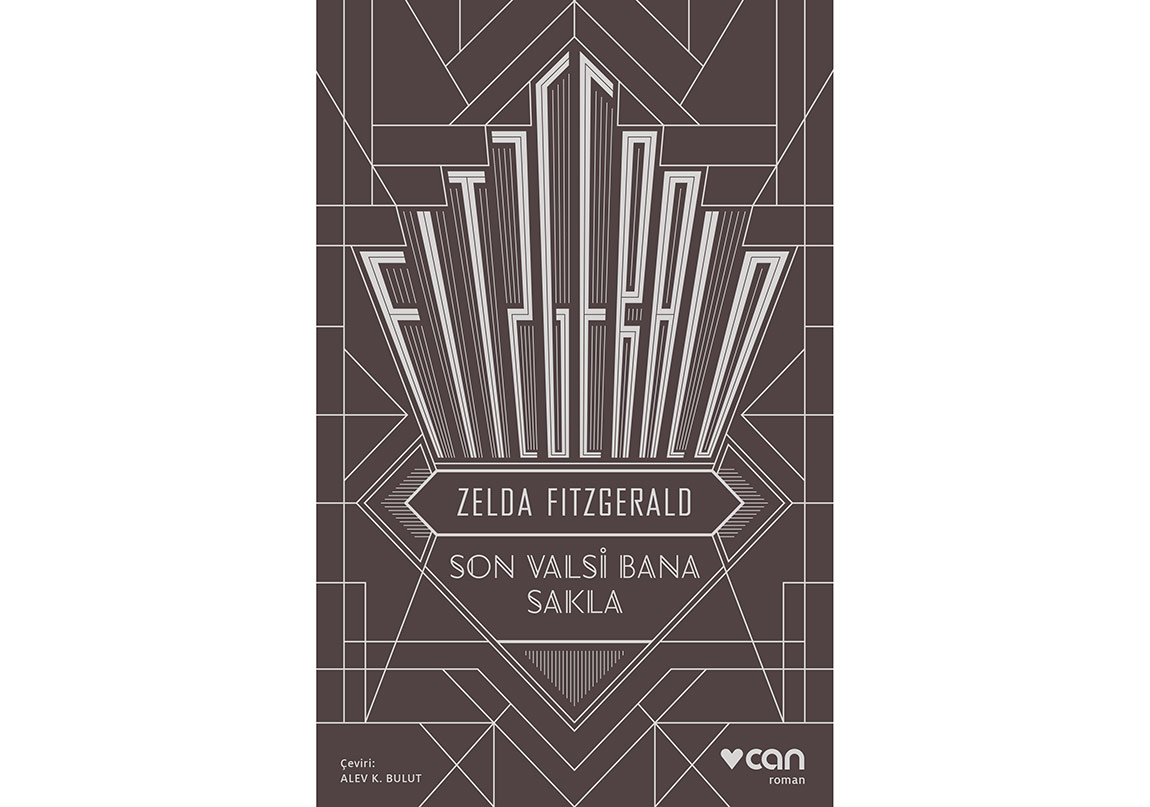 Zelda Fitzgerald’ın Tek Romanı Türkçede