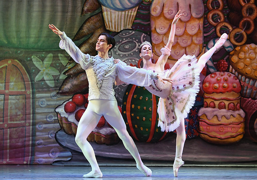 Gürcistan Devlet Balesi “The Nutcracker” Türkiye’ye Geliyor
