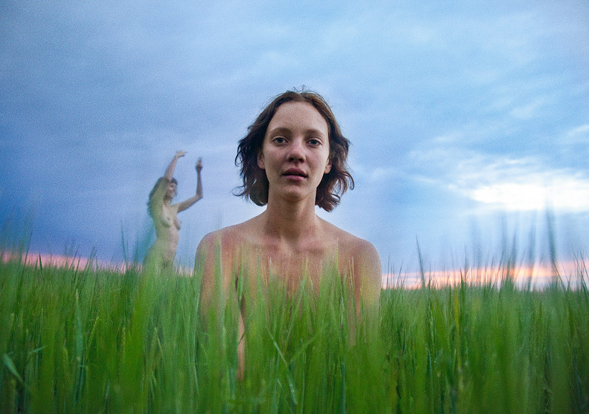 Enerjik Karelerin Fotoğrafçısı