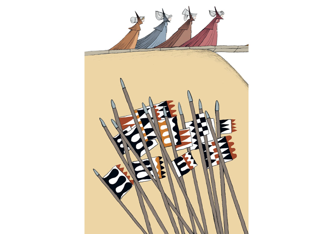 Italo Calvino’dan Azıcık Acıklı Masallar