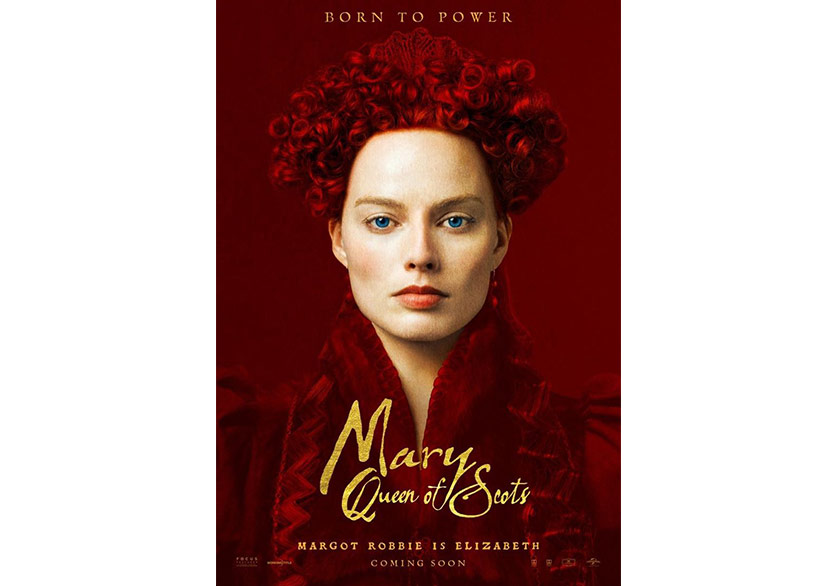 Mary Queen of Scots’tan İlk Fragman Yayımlandı