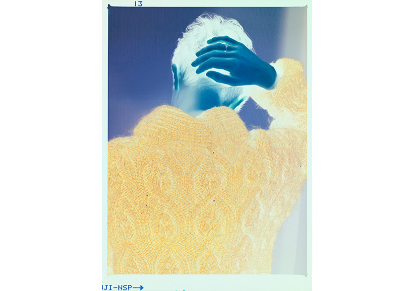 Jyll Bradley’nin “Geçit Çerçeve” Sergisi Pi Artworks’te