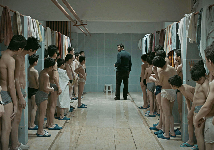Ferit Karahan’ın “Okul Tıraşı” Filmi Youtube’da