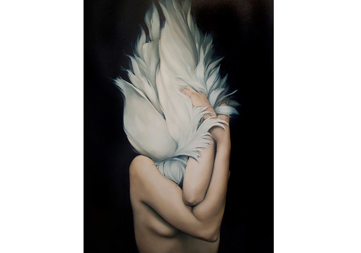 Doğayla İç İçe Olan Gizemli Kadınlar