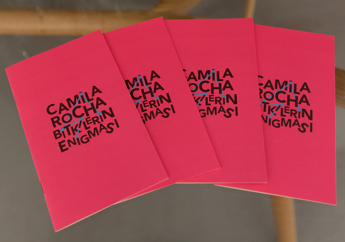 “Bitkilerin Enigması” Sergisinin Açılışından