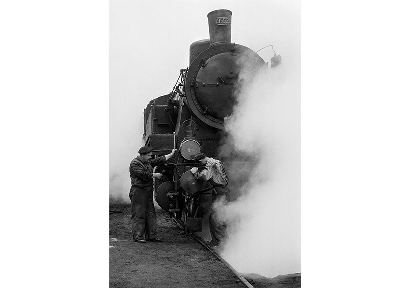 Ara Güler’in “Mastering the Image” Sergisi Fransa’da