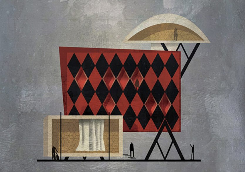 Tarihi Sanatçıların Çağdaş Evleri