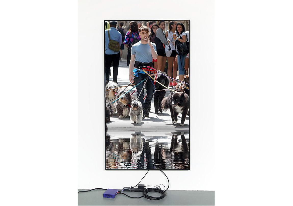 İnternet Reklamı Deyip Geçmeyin Sanat Çıkabilir