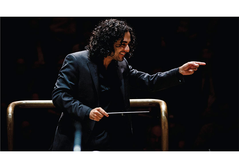 Borusan Sanat’tan Nisanın Son Konserleri