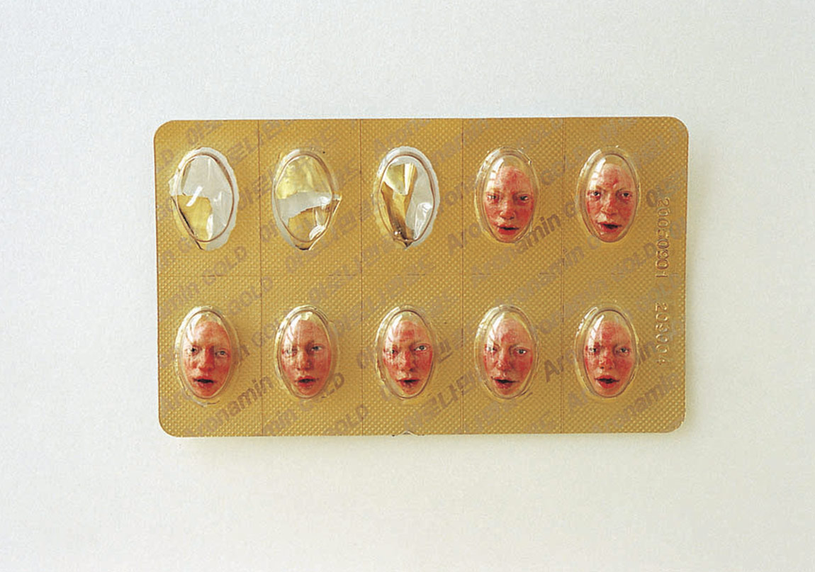 Dikkat Bu Heykeller İç Gıcıklıyor