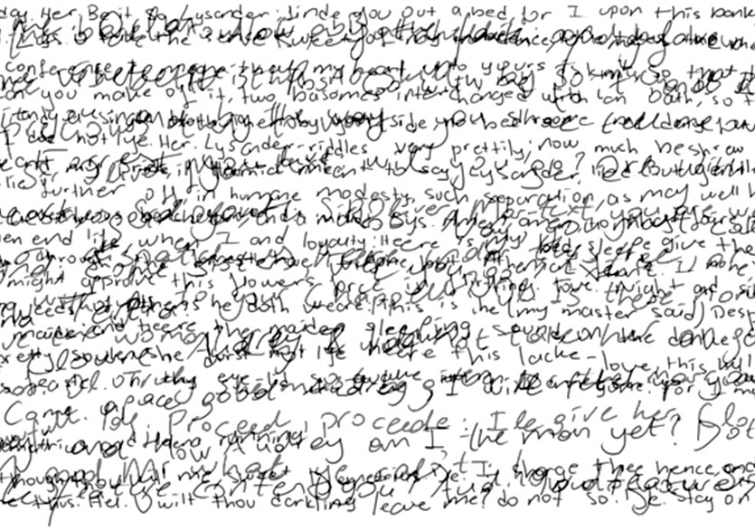 Shakespeare’in Metinlerini Yeniden Yazmak
