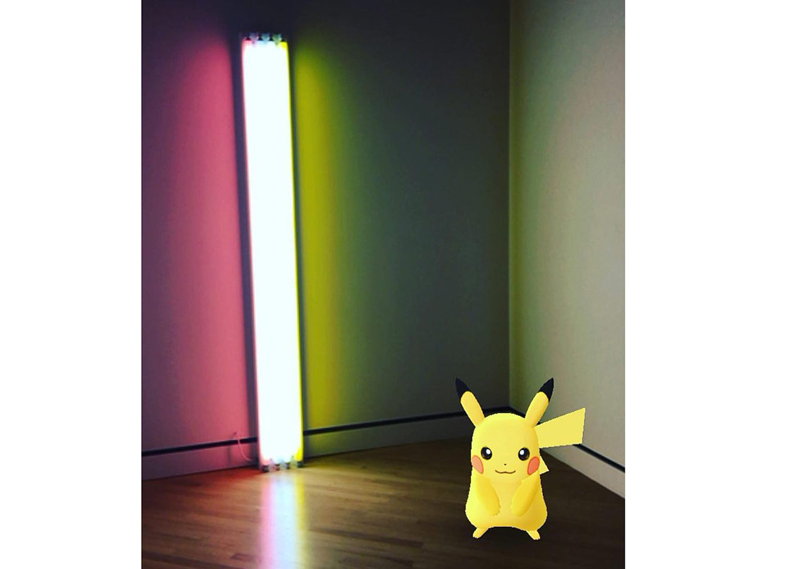 Pokémon Go Müzelerde