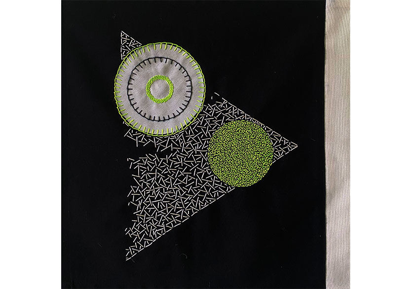 Sevda Bad’ın “Beklenmeyen Dokunuş” Sergisi Arthere İstanbul’da