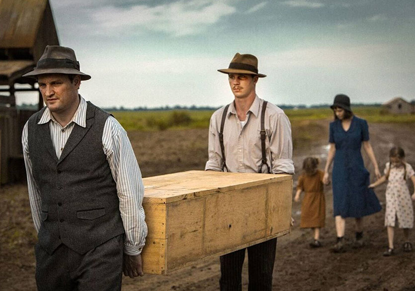 Mudbound Filmi 2 Mart’ta Vizyona Giriyor!