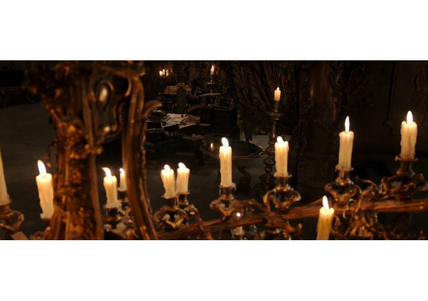 Beauty and the Beast’ten İlk Fragman Geldi