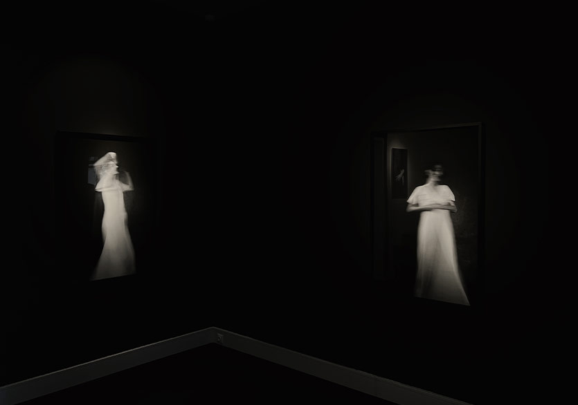 Özlem Şimşek’in “Neriman Hanım” Sergisi Vision Art Platform’da