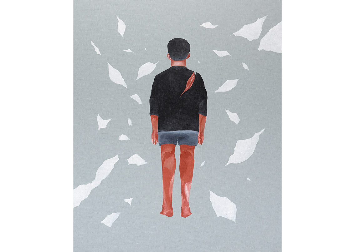 Karamsarlığın Kıyısında Kimliksiz Portreler