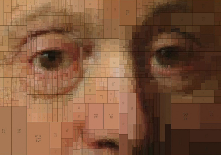 Algoritmalarla Yaratılan Tarihi Portreler