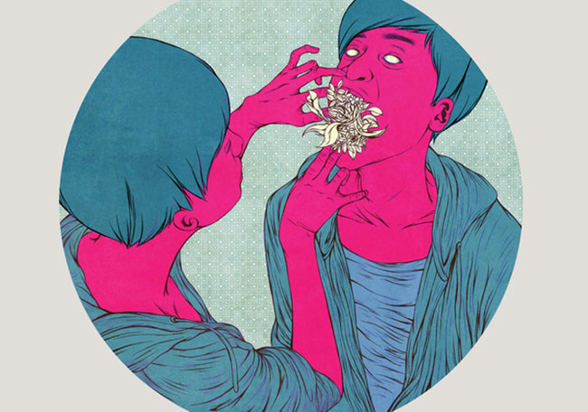 Boşluğa Sürüklenen Bedenler