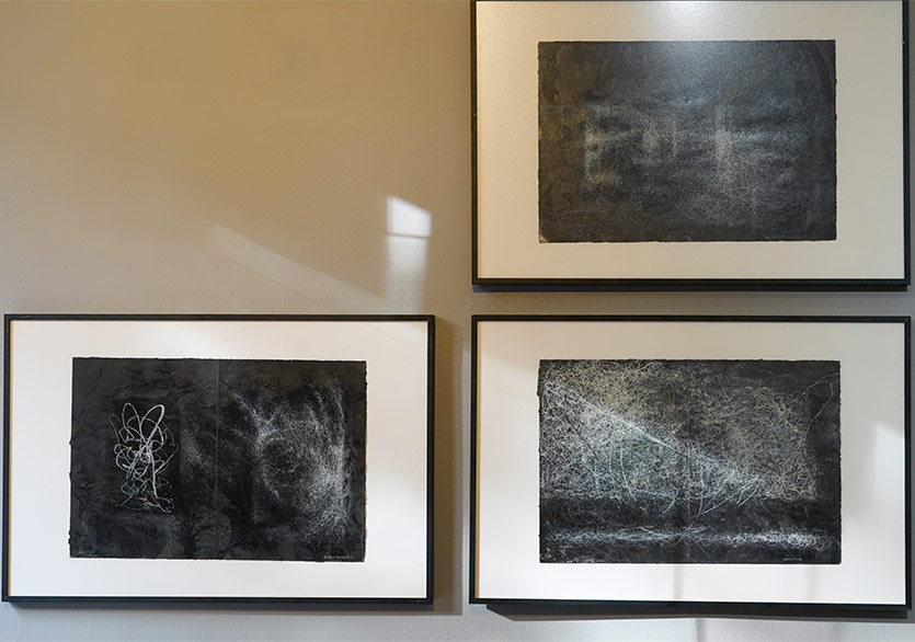 Johan Thom’un “Su Günlükleri: Kıbrıs, Venedik ve Meksika” Sergisi ARUCAD Art Space’te