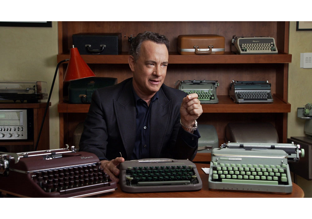 Tom Hanks, Bu Kez Yazar Olarak Karşımızda!