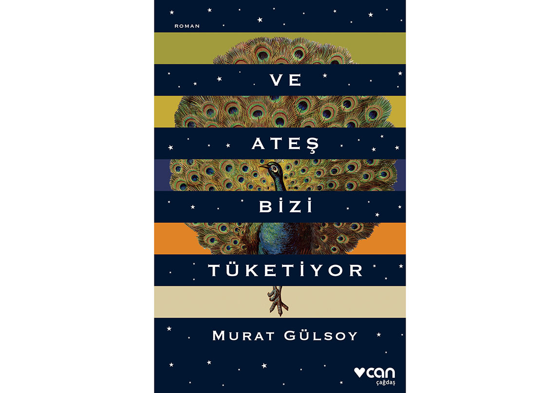 Murat Gülsoy’dan “Ve Ateş Bizi Tüketiyor”