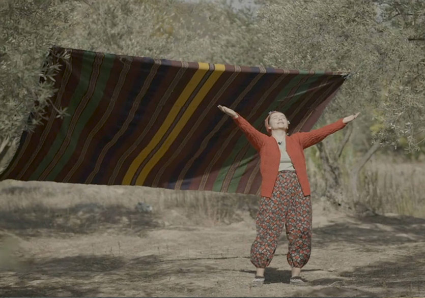 Tarımda Kadın ve Bedeni Üzerine Film Projesi: “Zeytin”