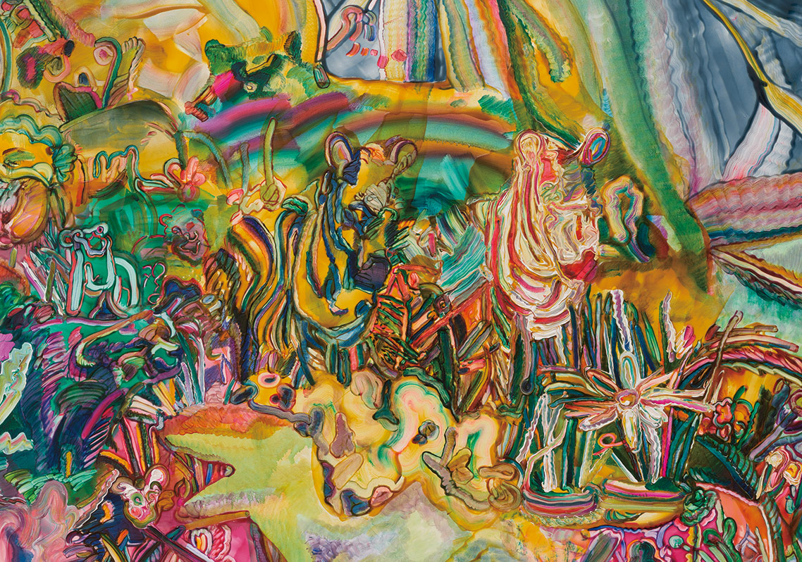 New York’ta Fuar Zamanı