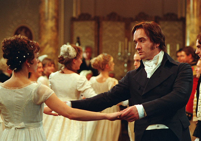 Pride and Prejudice’e Karanlık Dizi Uyarlaması
