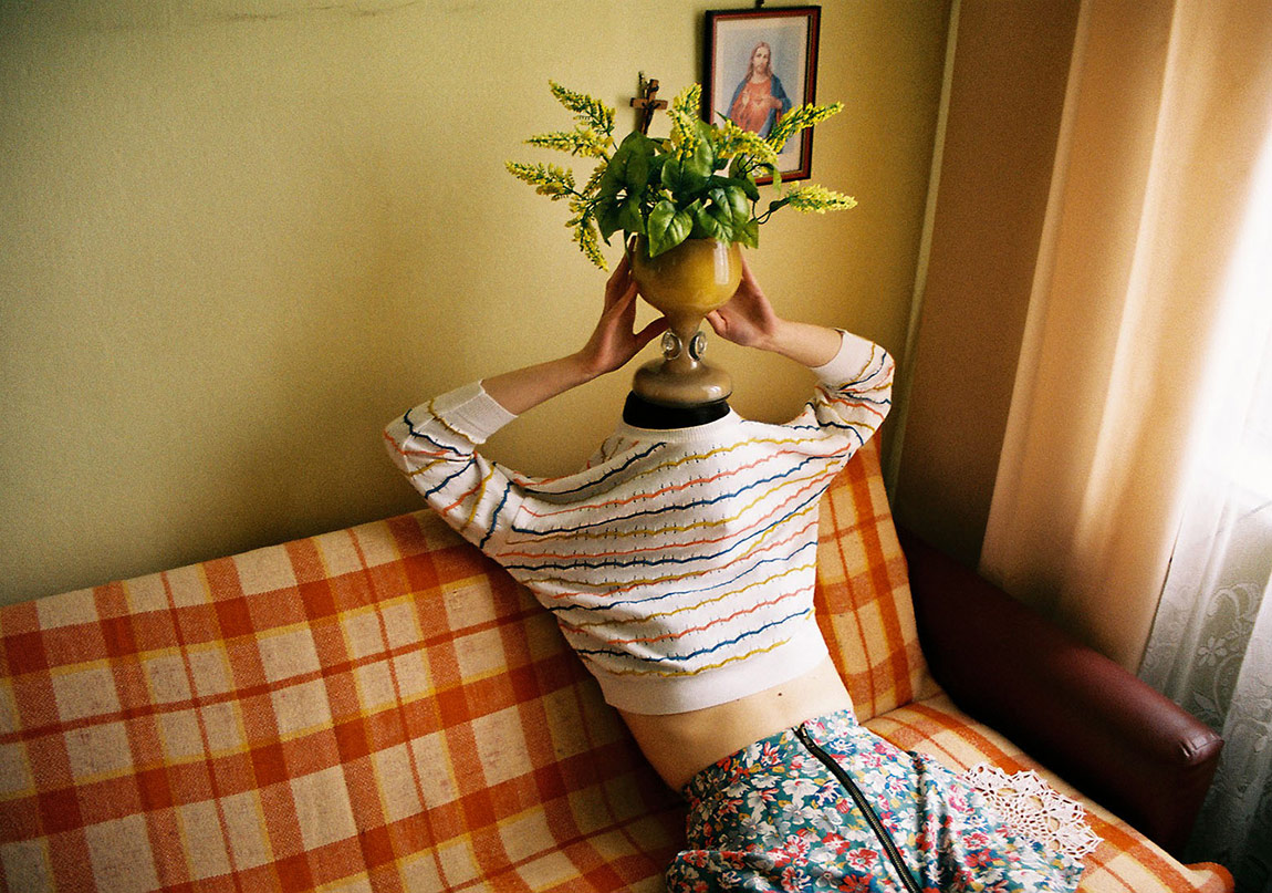 Günlük Hayattan Absürt Fotoğraflar