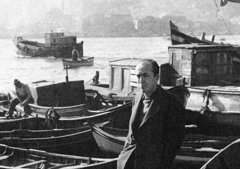 Edip Cansever’in Ben Ruhi Bey Nasılım Adlı Eserine 40. Yıl Baskısı