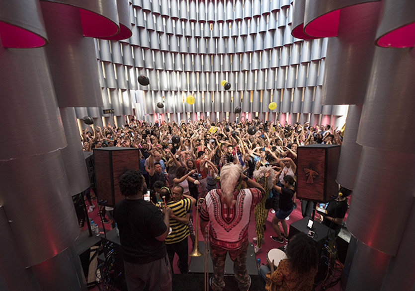 İnteraktif Yerleştirmede Etkinlikler Sürüyor