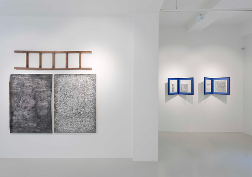 Simbart Projects Çukurcuma’da Yeni Sergi “Artık Hafıza / Residual Recollection”