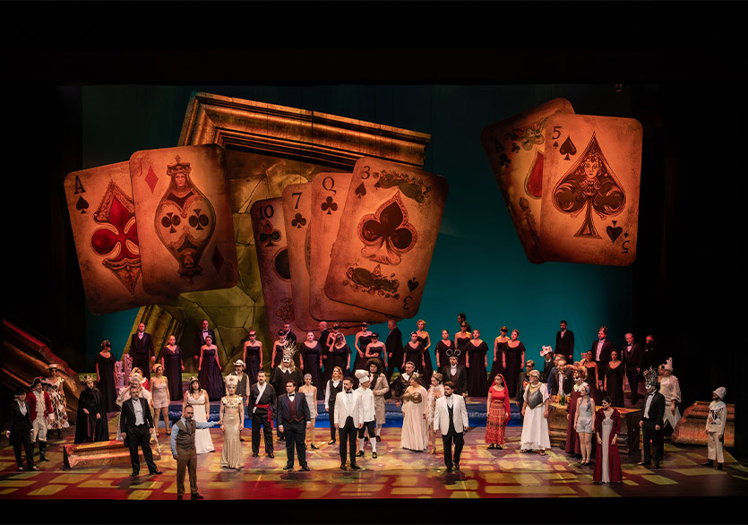 17. Uluslararası İstanbul Opera ve Bale Festivali 21 Mayıs’ta Başlıyor
